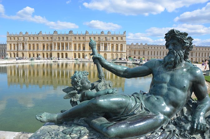 Versailles Domain Audio Guided Half Day Tour From Paris - Customer Feedback and Ratings