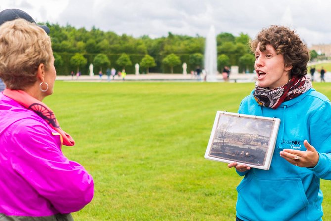 Versailles Domain Bike Tour With Palace and Trianon Estate Access - Customer Reviews