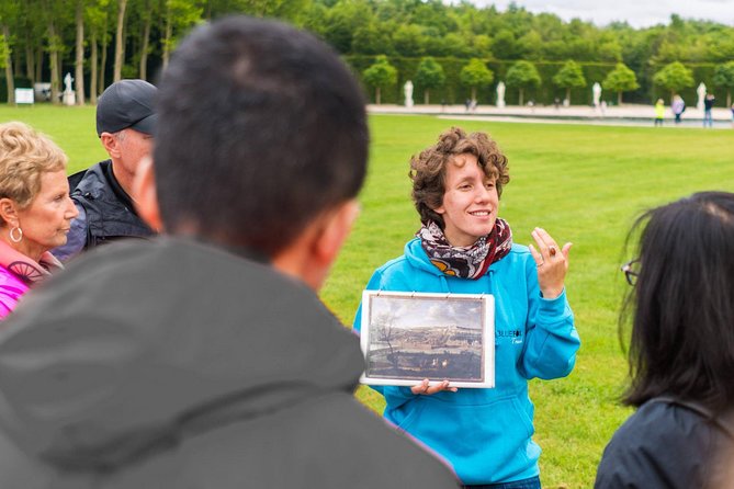 Versailles Domain Bike Tour With Palace and Trianon Estate Access - Frequently Asked Questions