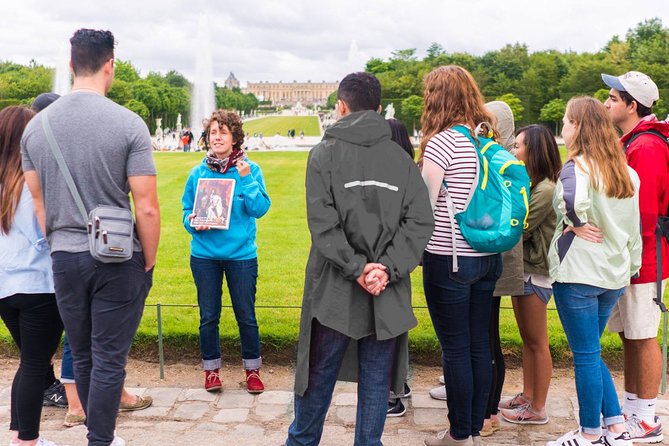 Versailles Domain Bike Tour With Palace and Trianon Estate Access - Recap