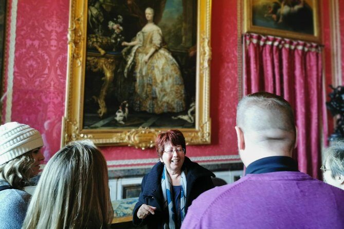 Versailles Domain Private Half Day Guided Tour with Hotel Pickup from Paris - Key Points