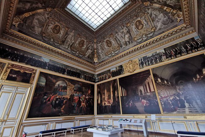 Versailles Domain Private Half Day Guided Tour with Hotel Pickup from Paris - The Sum Up