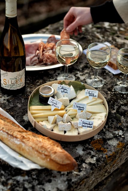 Versailles: Farmers Market Food Tour by a Culinary School - Key Points