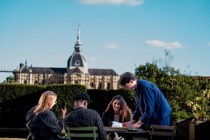 Versailles: Farmers Market Food Tour by a Culinary School - Culinary Delights