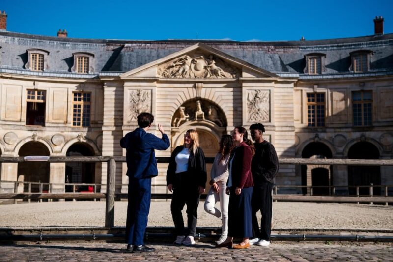 Versailles: Farmers Market Food Tour by a Culinary School - Historical Significance