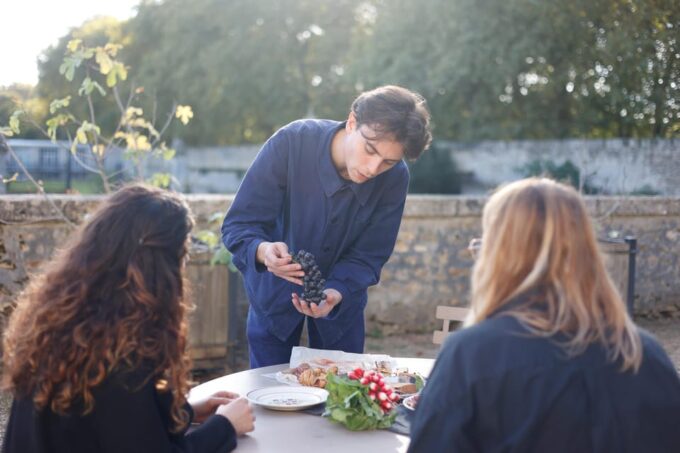 Versailles: Farmers Market Food Tour by a Culinary School - Connecting to the Countryside