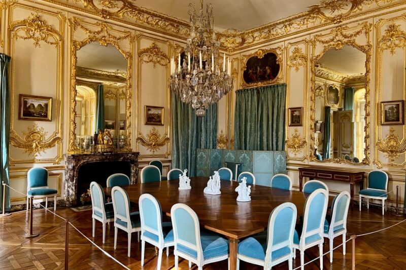 Versailles, Gardens, and Exclusive Kings Apartments Tour - Historical Context of the Kings Apartments