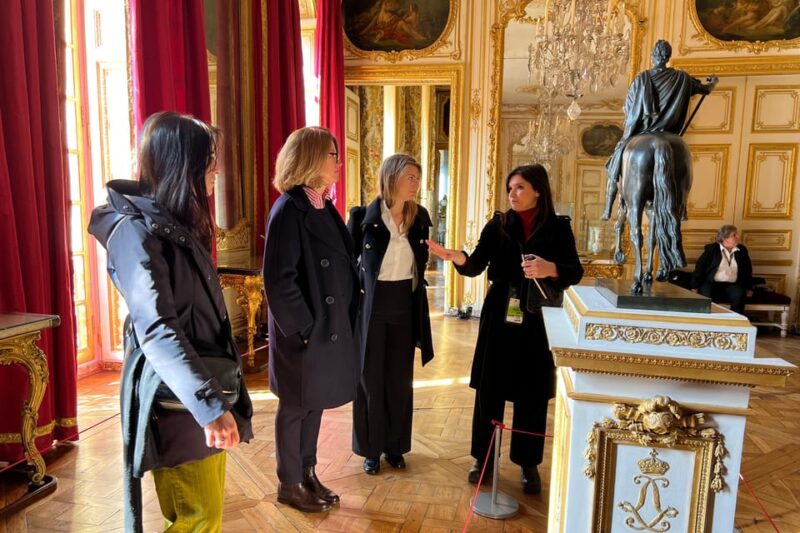 Versailles, Gardens, and Exclusive Kings Apartments Tour - Exploring the Palace of Versailles