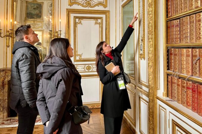 Versailles, Gardens, and Exclusive Kings Apartments Tour - Tour Logistics and Important Information
