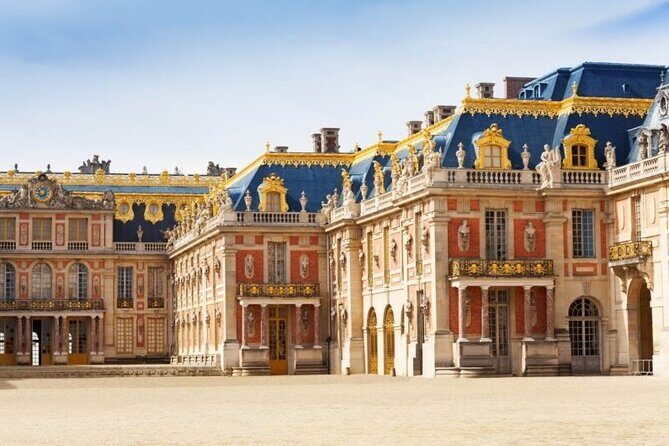 Versailles & Louvre Museum: All-Inclusive Semi Private Tour - Key Points