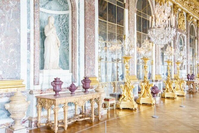 Versailles & Louvre Museum: All-Inclusive Semi Private Tour - A Final Word on Value and Experience
