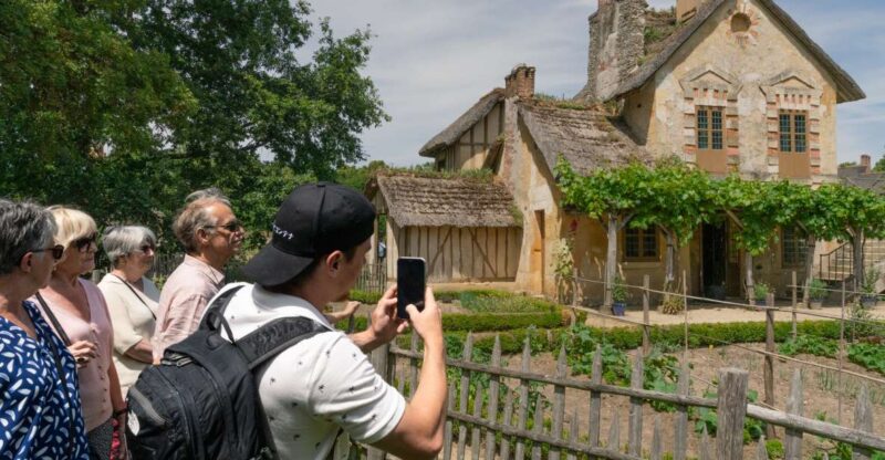 Versailles: Marie Antoinette Petit Trianon & Estate Tour - Tour Features