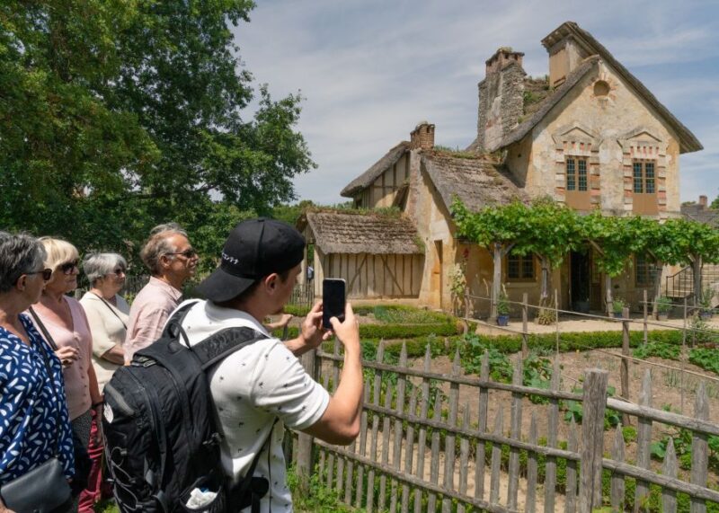 Versailles: Marie Antoinette Petit Trianon & Estate Tour - Additional Information