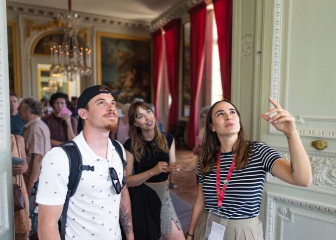 Versailles: Marie Antoinette Petit Trianon & Estate Tour - Exploring the Petit Trianon