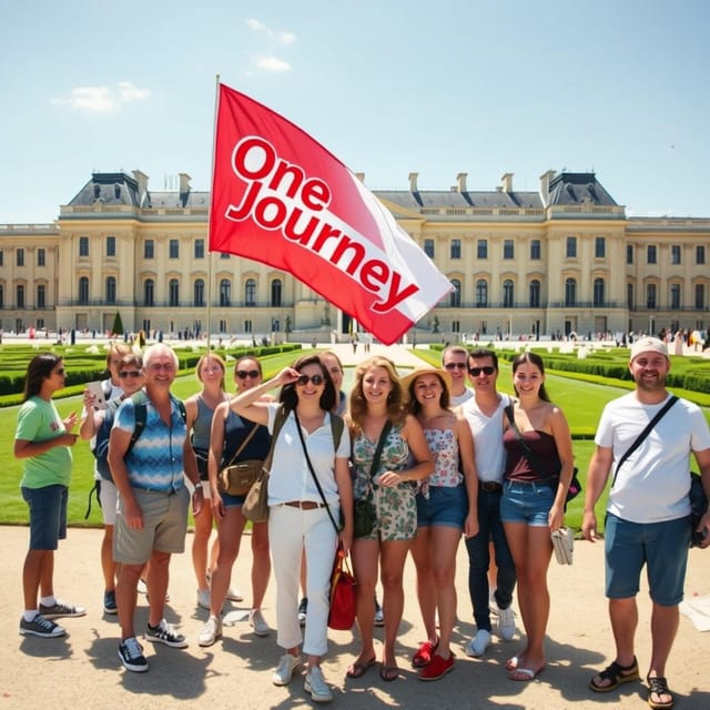 Versailles Palace and Gardens Full Access Ticket With Escort - Key Points