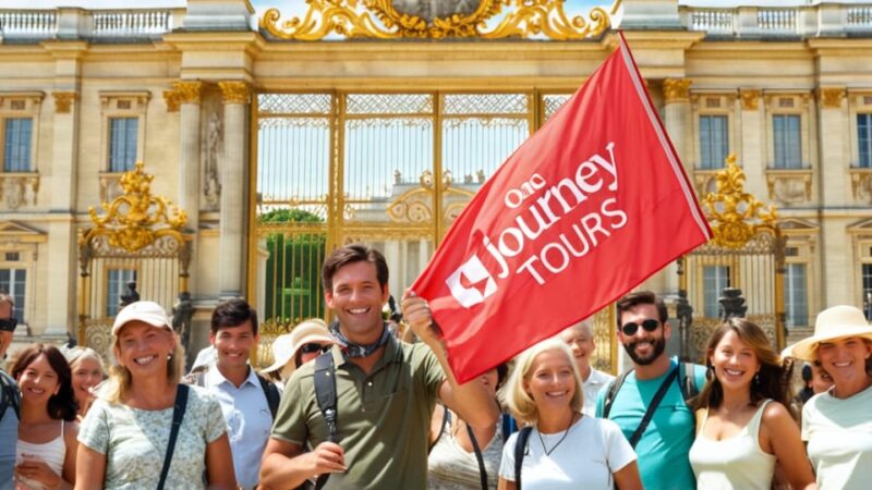 Versailles Palace and Gardens Full Access Ticket With Escort - Journey to Versailles