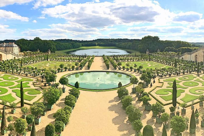 Versailles Palace and Gardens Self Guided Tour From Paris - Recommendations for Visitors