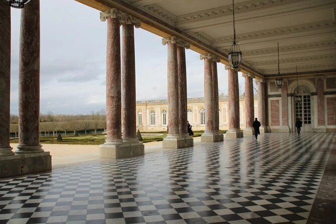 Versailles Palace Entrance Ticket and Breakfast at Ore Restaurant - Tips for Your Visit