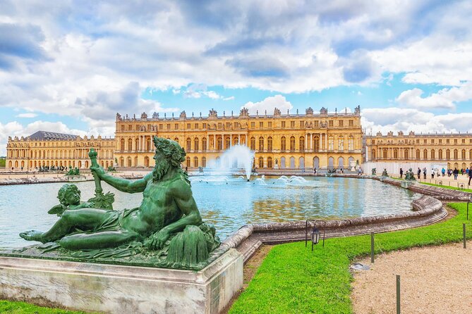 Versailles Palace, Garden Entry Ticket - Optional Private Guide - Exploring the Palace of Versailles
