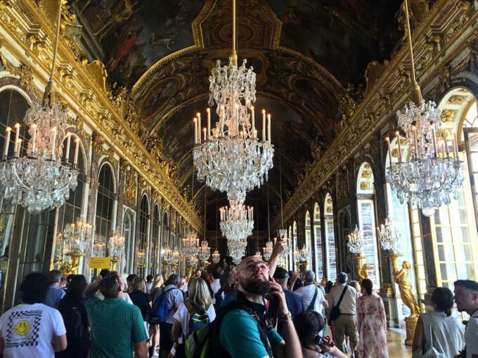 Versailles: Palace & Gardens Guided Tour With Entry Tickets - Important Considerations