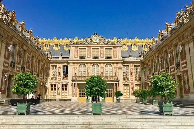 Versailles Palace & Giverny Private Tour with Lunch&Hotel Pick-up - Potential Drawbacks  