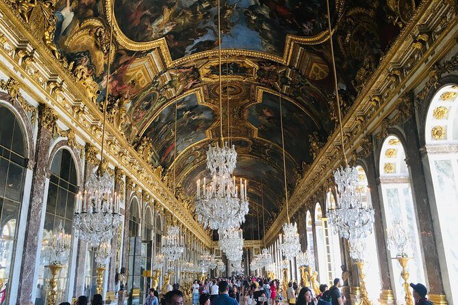 Versailles Palace & Giverny Private Tour with Lunch&Hotel Pick-up - FAQs  
