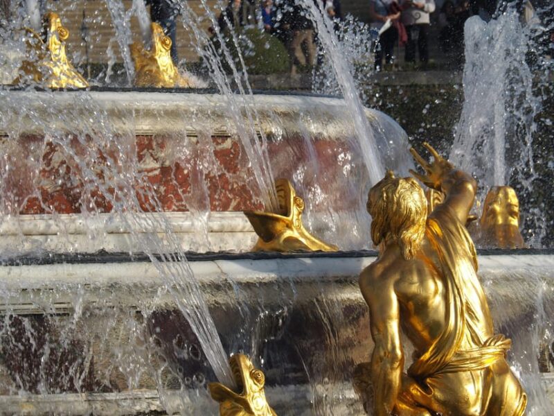Versailles Palace Guided Experience and Gardens Entry 12 PPL - Customer Feedback and Recommendations