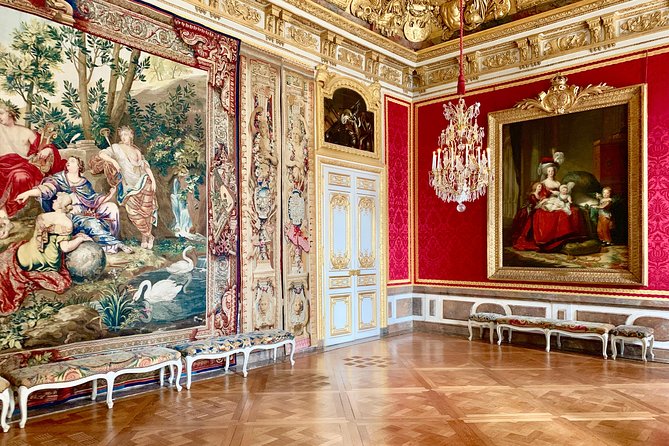 Versailles Palace Half Day Private & Tailored Guided Tour - Transportation and Accessibility