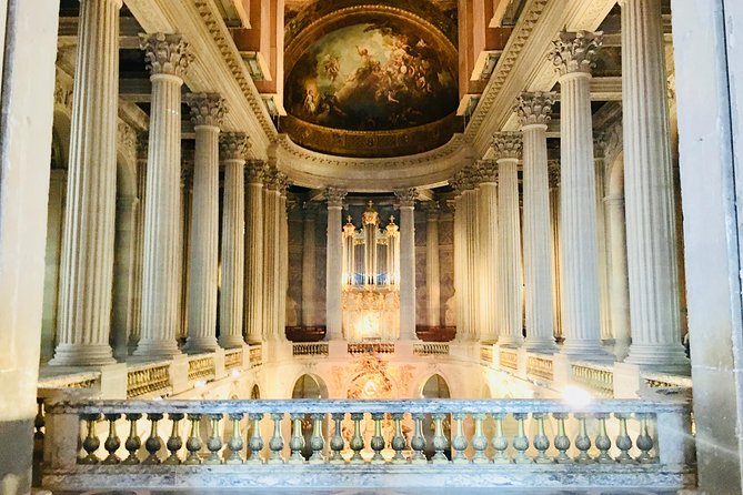 Versailles Palace Half Day Private & Tailored Guided Tour - Group Size and Exclusivity