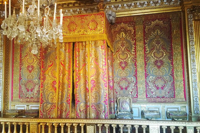 Versailles Palace Half Day Private & Tailored Guided Tour - Price and Booking Information