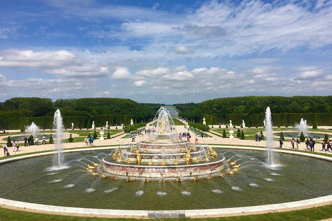 Versailles Palace & Marie-Antoinette's Estate Full Day Private Tour from Paris - Key Points