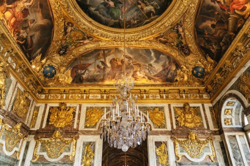 Versailles: Palace of Versailles Skip-the-Line Guided Tour - Meeting Point and Transportation