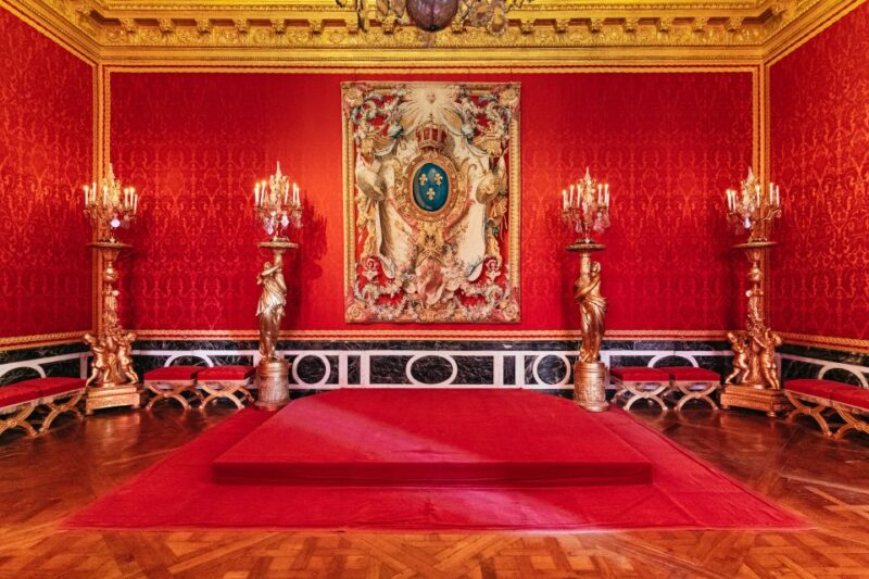 Versailles: Palace of Versailles Skip-the-Line Guided Tour - Important Information and Restrictions