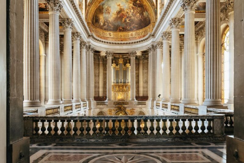 Versailles: Palace of Versailles Skip-the-Line Guided Tour - Customer Reviews and Ratings