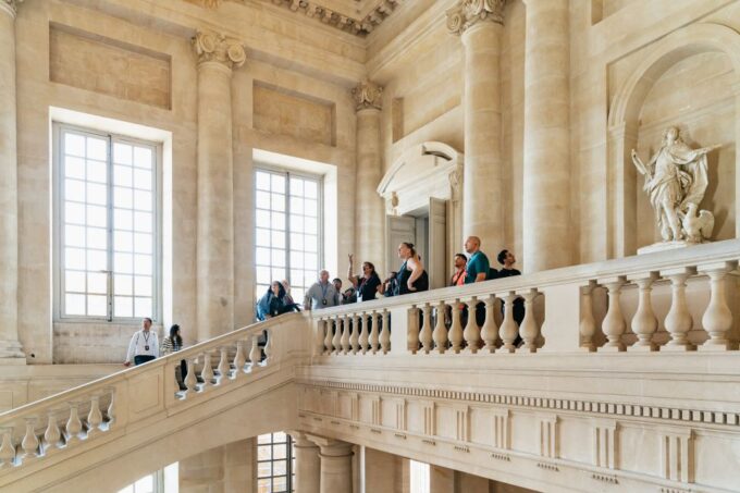 Versailles: Palace of Versailles Skip-the-Line Guided Tour - Visiting Marie Antoinettes Estate and the Trianon