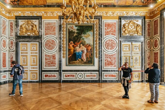Versailles: Palace of Versailles Skip-the-Line Guided Tour - Ask Away