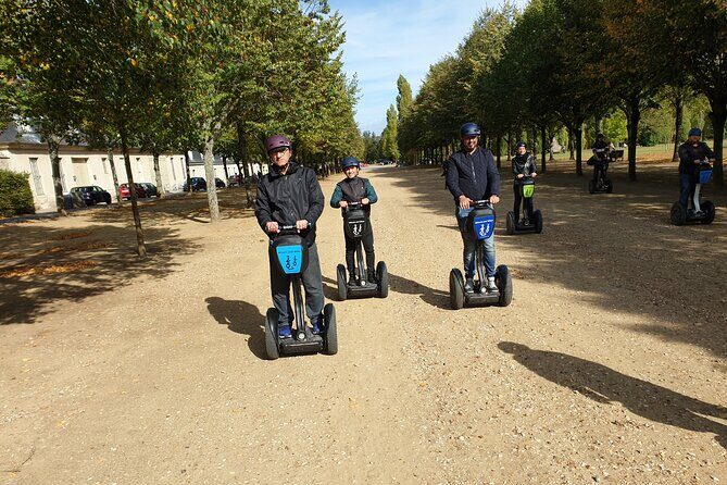 Versailles Palace Park by Segway - Who Should Consider This Tour?