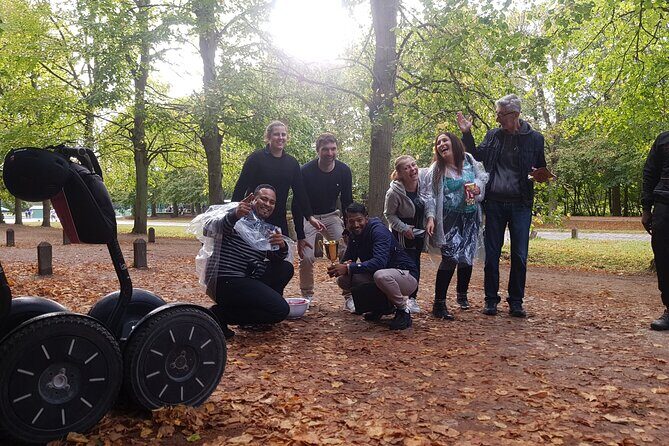 Versailles Palace Park by Segway - The Sum Up