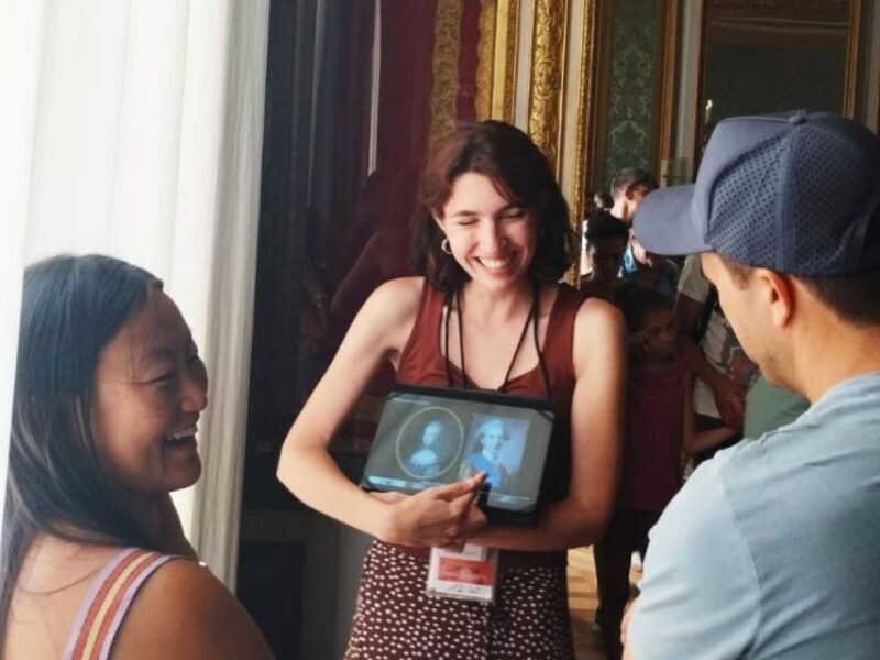 Versailles Palace: Private & VIP Guided Tour - Included Tickets and Souvenirs