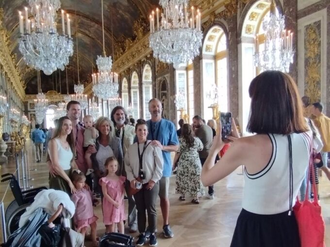 Versailles Palace: Private & VIP Guided Tour - Tailored Experience for Memorable Journeys