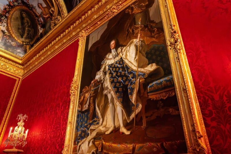 Versailles Palace Skip-The-Line Tour With Garden Access - Accessibility and Restrictions