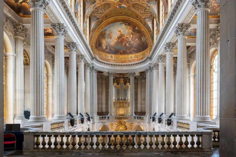 Versailles Palace Skip-The-Line Tour With Garden Access - Ask Away