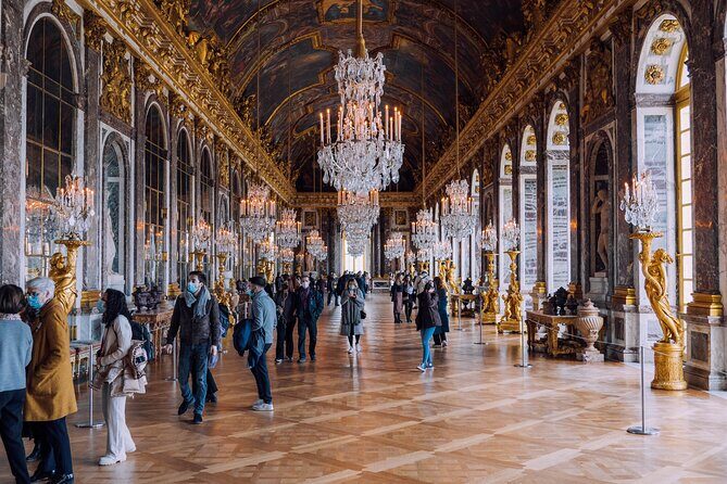 Versailles Palace with Audio Guide - What’s Included and What’s Not