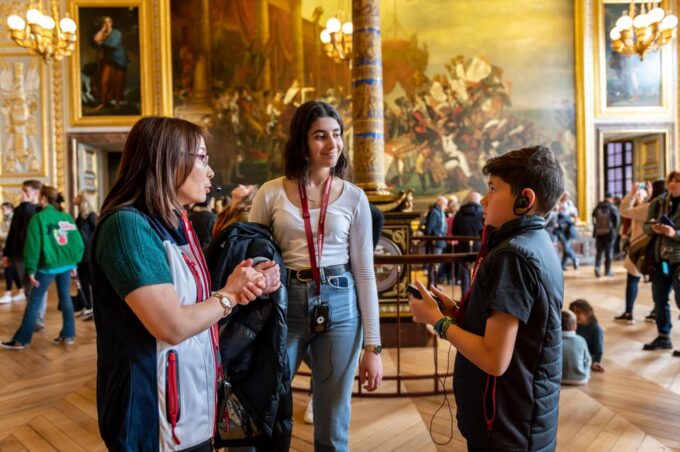 Versailles: Private Family Tour of Palace + Reserved Entry - Preparing for Your Visit