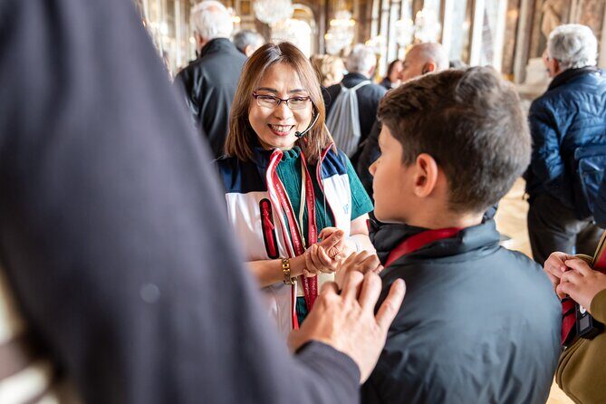 Versailles Private Guided Tour - Reserved Entry Included - Who Will Love This Tour?