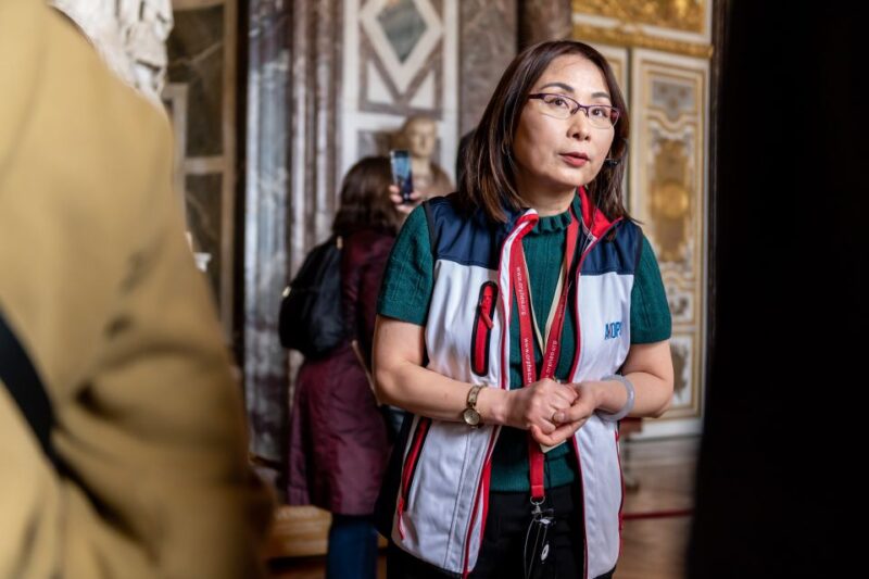 Versailles: Private Tour of the Palace With Reserved Entry - Feedback and Reviews