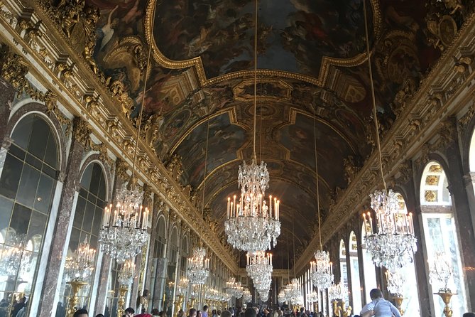 Versailles Royal Palace & Gardens Private Tour by Golf Cart - Exceptional Tour Reviews