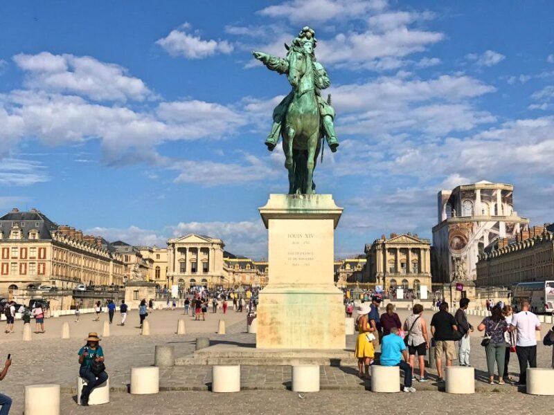 Versailles: Skip-the-Line Guided Palace Tour and Full Access - Key Points