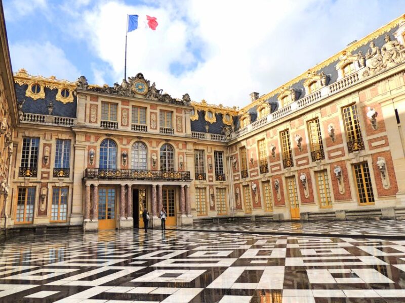 Versailles: Skip-the-Line Guided Palace Tour and Full Access - Inclusions