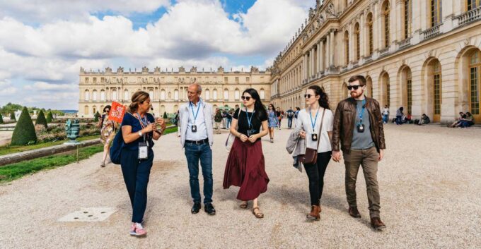 Versailles: Skip-The-Line Tour of Palace With Gardens Access - Accessibility Considerations